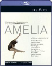 Amelia A film by Edouard Lock (Blu-ray)