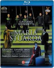 Donizetti Maria Stuarda Teatro La Fenice (Blu-ray)