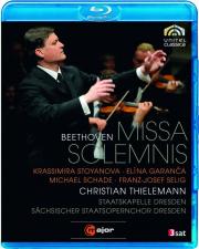 Beethoven Missa Solemnis (Blu-ray)
