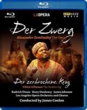 Alexander Zemlinsky Der Zwerg (The Dwarf) and Viktor Ullmann Der Zerbrochene Krug (The Broken Jug) (Blu-ray)