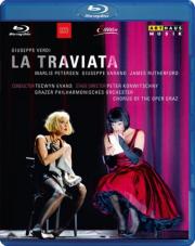 Giuseppe Verdi La Traviata (Blu-ray)
