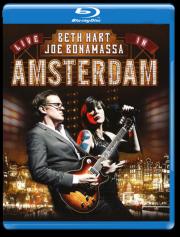 Beth Hart and Joe Bonamassa Live in Amsterdam (Blu-ray)