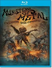 Monsters of Metal Vol 9 (Blu-ray)