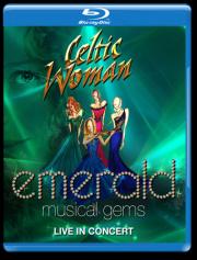 Celtic Woman Emerald Musical Gems Live at Morris Performing Arts Center (Blu-ray)