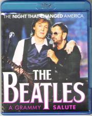 The Beatles The Night That Changed America A Grammy Salute (Blu-ray)