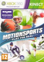 Motion Sports Play for Real (Xbox 360 Kinect)