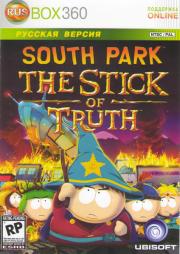 South Park Палка Истины (Xbox 360)