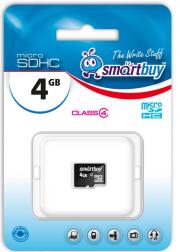 ����� ������ 4Gb micro SD Smatbuy  K���� 4 ��� ��������
