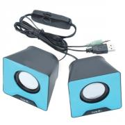 ������� 2.0 HAVIT HV-SK435, black/blue