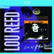 Lou Reed Transformer and Live At Montreux (Blu-ray)