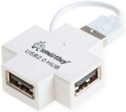 ������������ USB 2.0 Smartbuy SBHA-6900-W 4 �����,�����