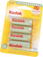 �����. KODAK DIGITAL R-06 2600   mAh  4 ��