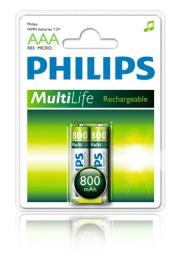 �����. PHILIPS R-03 800 mA 2��