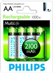 �����. PHILIPS R-06 2100 mA 4 ��
