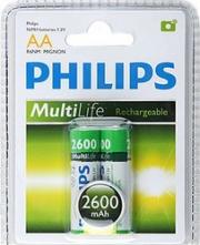 �����. PHILIPS R-06 2600   mA 2 ��