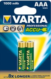 �����.VARTA R-03 1000 mA Pofessional  5703.301.402   2 ��