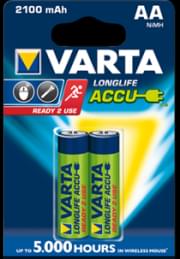 �����. VARTA R-03 800 mA LonglifeAccu 4 ��