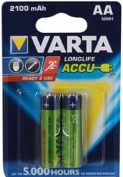 �����. VARTA 2100 mA Ready2Use 56706.101.402 2��