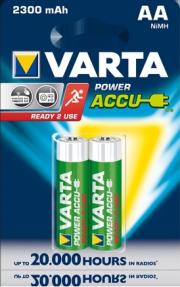 �����. VARTA R-06 2300 mA Mignon Accu 56726.101.402 2��
