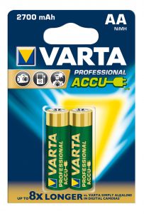 ����� .VARTA R-06 2700 mA Professional 05706.301.402 2��