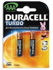 ��.������� LR-03 Duracell  TURBO /2��