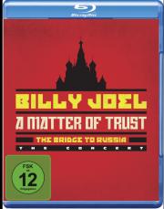 Billy Joel A Matter of Trust The Bridge to Russia The Concert (Blu-ray)
