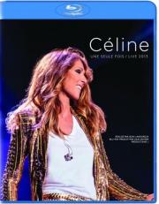 Celine Une Seule Fois / Live (Blu-ray)
