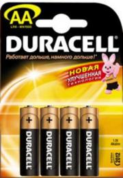 ��.������� LR-06 Duracell  /4��