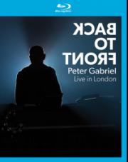 Peter Gabriel Back To Front Live in London (Blu-ray)