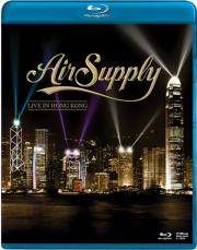 Air Supply Live in Hong Kong (Blu-ray)