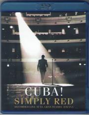 Simply Red Cuba Recorded Live at El Gran Teatro Havana (Blu-ray)
