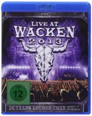 VA Live at Wacken (3 Blu-ray)