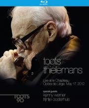 Toots Thielemans Live at le Chapiteau Opera de Liege May 17 2012 (Blu-ray)