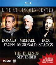 The Dukes of September Live From The Lincoln Center (Blu-ray)