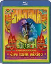 Santana Corazon Live From Mexico (Blu-ray)