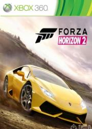 Forza Horison 2 (Xbox 360)