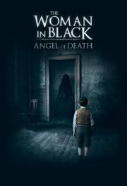Женщина в черном 2 Ангел смерти (Blu-ray)