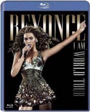 Beyonce I Am World Tour (Blu-ray)