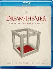 Dream Theater Breaking The Fourth Wall Live From The Boston Opera House (Blu-ray)