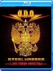 UDO Steelhammer Live from Moscow (Blu-ray)