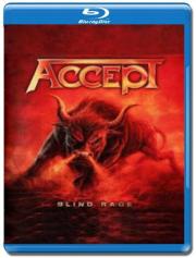 Accept Blind Rage Live In Chile (Blu-ray)