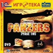 Codename Panzers Phase Two (PC 3CD)