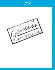 Genesis Three Sides Live (Blu-ray)