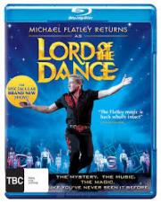 Michael Flatley Returns as Lord of the Dance (Blu-ray)
