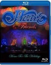 Heart and Friends Home For The Holidays (Blu-ray)