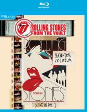 The Rolling Stones From the Vault Hampton Coliseum Live in 1981 (Blu-ray)