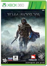 Middle Earth Shadow of Mordor (  ) (2 Xbox 360)