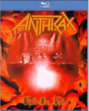 Anthrax Chile on Hell (Blu-ray)