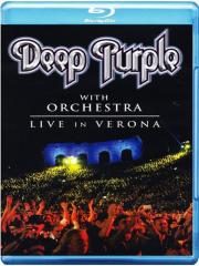 Deep Purple Live in Verona (Blu-ray)