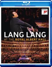 Lang Lang at the Royal Albert Hall (Blu-ray)